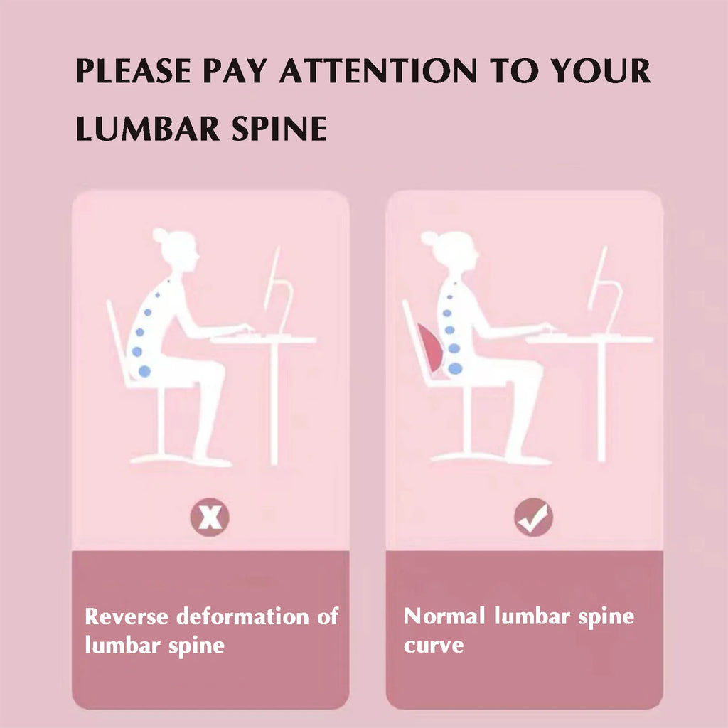 Back Stretcher, Back Cracker, Back Cracking Device, Spine, Deck Back Board Lumbar Stretcher, for Lower Back Pain Relief